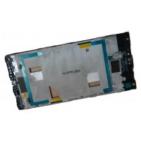 LCD mid frame for HTC 8X Zenith C620d C620e